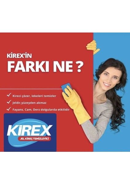 3'lü Kireç Çözücü Duşakabin&Cam Temizleyici %100 Etkili Kireç Sökücü - Kireç ve su lekesi temizleyici fırsatları