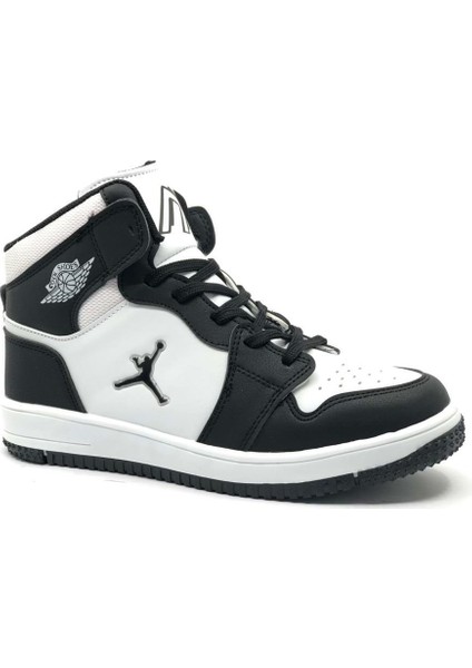 Haykat Unisex Günlük Sneaker Uzun Spor Bot