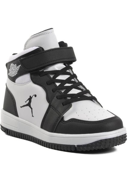 Haykat Unisex Çocuk Günlük Sneaker Uzun Spor Bot