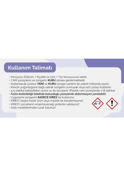 3'lü Kireç Çözücü Duşakabin&Cam Temizleyici %100 Etkili Kireç Sökücü - Kireç ve su lekesi temizleyici indirimleri