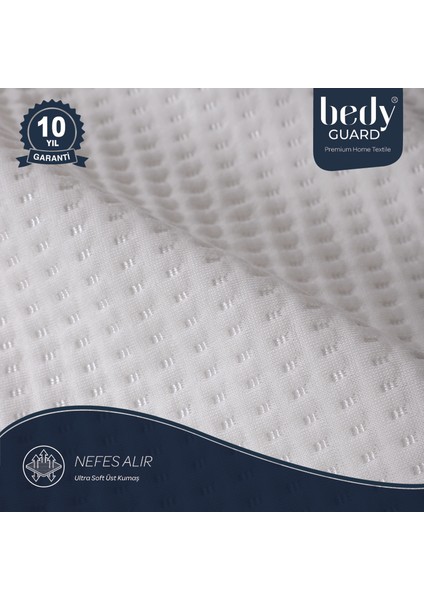 Bedy Guard Ultra Soft Sıvı Geçirmez Yatak Koruyucu Alez Ses Yapmaz