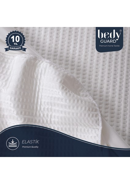 Bedy Guard Ultra Soft Sıvı Geçirmez Yatak Koruyucu Alez Ses Yapmaz