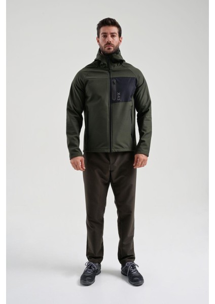 Erkek Softshell Mont 2011120