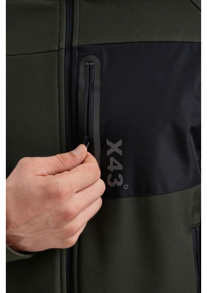 Erkek Softshell Mont 2011120