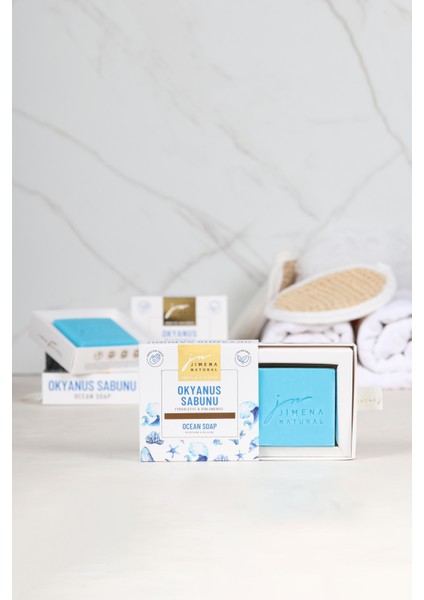 - Okyanus Sabunu 150 gr - Ocean Soap