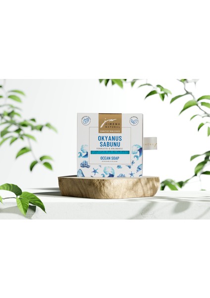 - Okyanus Sabunu 150 gr - Ocean Soap