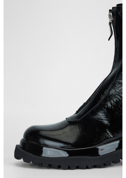 Kadın Sıyah Krsk Rgn Hakiki Deri Casual Bot 33 7800 Bn Bot SK23/24 indirimleri