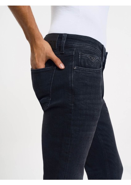 Erkek Jean Pantolon Lacivert LF2034750 Vıvaldı Wash M