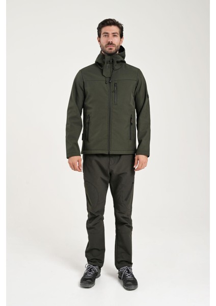 Erkek Softshell Mont 2311100