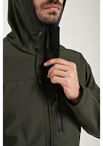 Erkek Softshell Mont 2311100