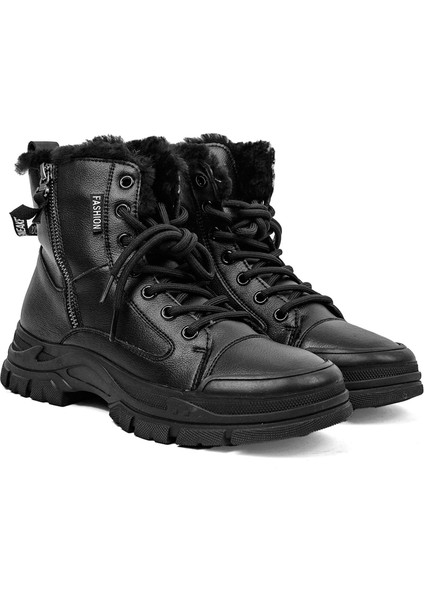 23K310-24 Kadın Sneaker Bot Siyah modelleri