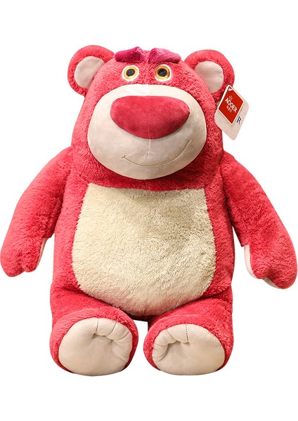 30-40CM Çilek Ayı Bebek Peluş Oyuncak (Yurt Dışından)