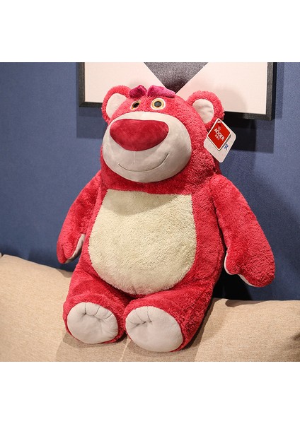 30-40CM Çilek Ayı Bebek Peluş Oyuncak (Yurt Dışından)