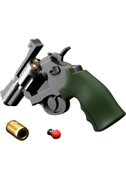 Tabanca Oyuncağını Tekrarlayan Çocuk Çocuk (Yurt Dışından)