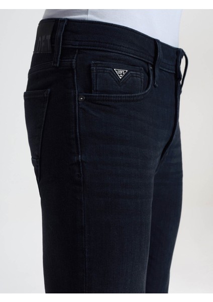 Erkek Jean Pantolon Lacivert LF2034749 Vıvaldı Wash M fırsatları