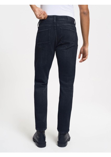 Erkek Jean Pantolon Lacivert LF2034750 Vıvaldı Wash M fırsatları