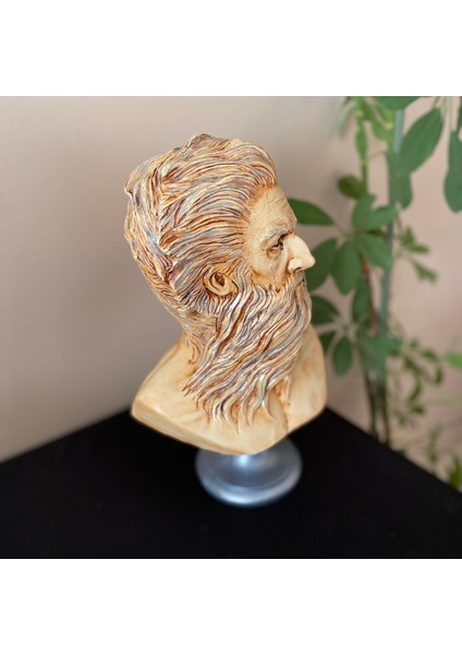Poseidon Antik Büst Heykel fiyatları