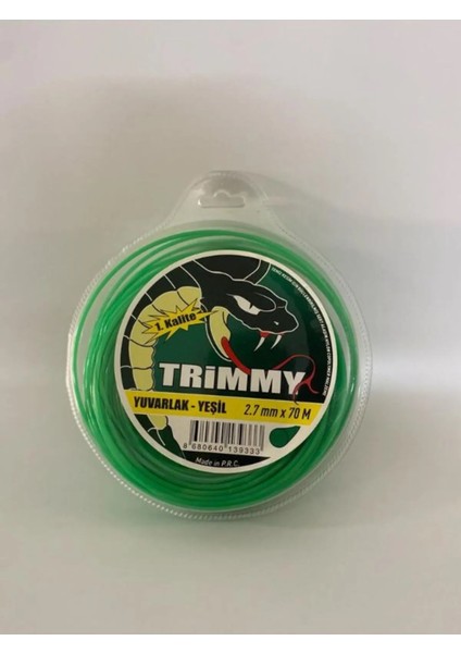 Misina 2.7 mm 70 Metre