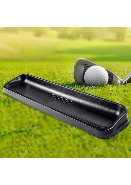 Golf Antrenmanı Sürüş Matı Ortağı Yüksek Performanslı Golf Tutucusu (Yurt Dışından) indirimleri