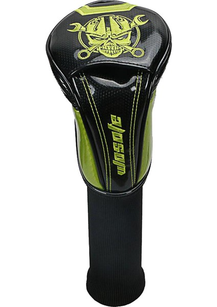 Golf Baş Örtüleri 5 Ut Fairway Woods Baş Örtüleri, Dayanıklı Pu I (Yurt Dışından)