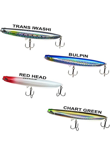 Bzone 120MM 20GR Maket Yem - #red Head