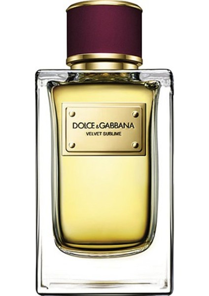 Dolce&gabbana Velvet Collect Sublime Edp 150 ml Parfüm