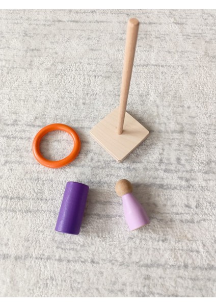 Montessori Waldorf Kaybolan Parça fiyatları