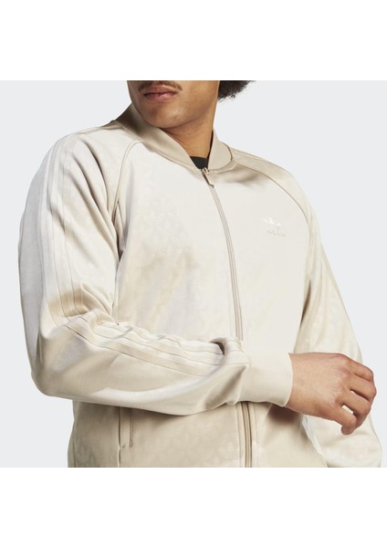 Adidas Graphics Monogram Sst Erkek Sweatshirt