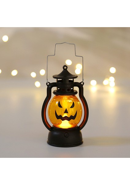 Çocuklar Kabak Noel Halloween El Dekorasyon Işık (Yurt Dışından)