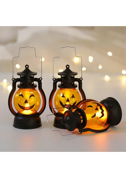 Çocuklar Kabak Noel Halloween El Dekorasyon Işık (Yurt Dışından)