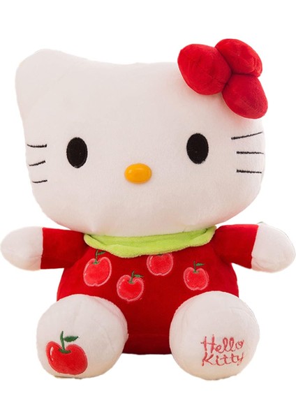 Peluş Oyuncaklar, Sevimli Yumuşak Bebek Oyuncakları, Peluş Yastık Doldurulmuş Hayvanlar Oyuncak Kız Çocuklar Için Doğum Günü Hediyeleri (Yurt Dışından)
