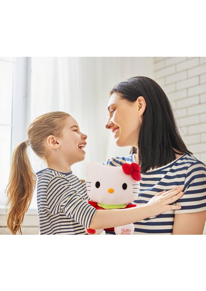 Peluş Oyuncaklar, Sevimli Yumuşak Bebek Oyuncakları, Peluş Yastık Doldurulmuş Hayvanlar Oyuncak Kız Çocuklar Için Doğum Günü Hediyeleri (Yurt Dışından) modelleri