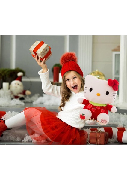Peluş Oyuncaklar, Sevimli Yumuşak Bebek Oyuncakları, Peluş Yastık Doldurulmuş Hayvanlar Oyuncak Kız Çocuklar Için Doğum Günü Hediyeleri (Yurt Dışından) fırsatları