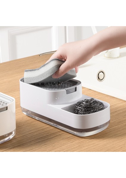 Büyük Kapasiteli Itme Tipi Manuel Sabunluk (Yurt Dışından) fiyatları