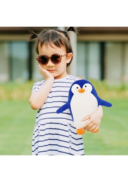 Anime Penguen Peluş, 10 Inç, Mavi Penguen Doldurulmuş Hayvan, Küçük Anime Bebek Squishy Yastık Cosplay Ürün Sahne, Çocuklar Için Hediye (Yurt Dışından) fiyatları
