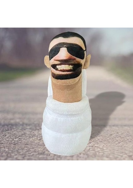 Titan Kameraman Peluş, Titan Hoparlör Adam Peluş, Hoparlör Adam Peluş, Skibidi Tuvalet Peluş, Titan Hoparlör Adam Peluş Çocuklar Için Hayranlar Koleksiyoncular 1 Adet (Yurt Dışından)