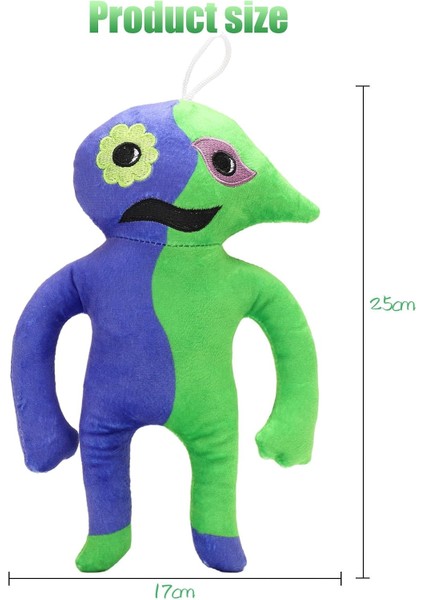 Banban Garteni, Banban Garteni Peluş Oyuncak, Yumuşak Canavar Korku Doldurulmuş Figür, Doğum Günü Oyuncak Bebek, Hayranlar ve Arkadaşlar Için Hediyeler Için Uygun (Yurt Dışından) fiyatları