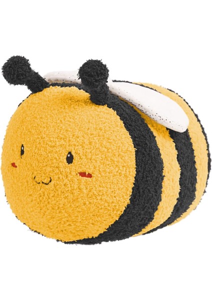 Arı Peluş Oyuncak Doldurulmuş Hayvan, Squishy Bulanık Bumble Bee Peluş Bebek Yastık, Yumuşak Anime Bal Arısı Yastık Oyuncak Çocuklar Için Hediyeler 11.8in (Yurt Dışından)