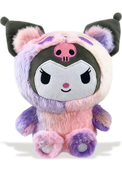 Sevimli Kitty Peluş Oyuncaklar, Yumuşak Pembe Kedi Bebek Dolması Peluş Oyuncak Kız Hayranları Için Doğum Günü Hediyeleri (Yurt Dışından)