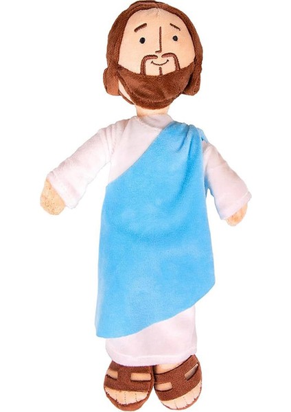 Isa Peluş Bebek Arkadaşım Hıristiyan Oyuncaklar Anne Meryem Tutan Bebek Dolması Isa Hediye 13 Inç Mesih Dini Kurtarıcı Şekil Oyuncaklar Erkekler Kızlar Için Noel Süsleri (Yurt Dışından) fiyatları
