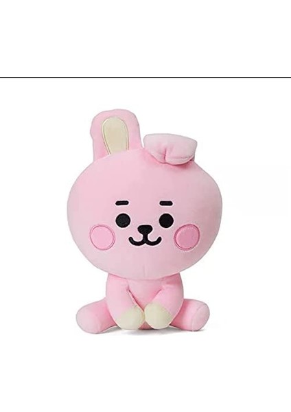 Yastık Bebek Peluş Küçük Peluş Kuklalar, Çocuklar Için Karikatür Yastık, Bebek Serisi Karakter Sevimli Küçük Peluş Doldurulmuş Hayvan Figürü Bebek (Aşçı, 4,5 Inç) (Yurt Dışından)