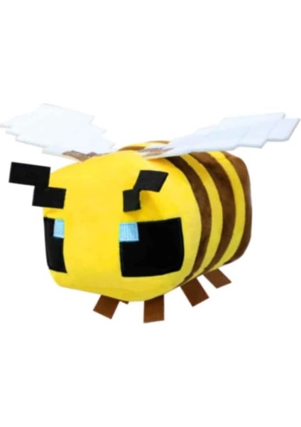 Bee Peluş 8 Inç Karakterli Bebekler, 3 Yaş ve Üzeri Hayranlar Için Yumuşak, Koleksiyon Hediyesi (Yurt Dışından)