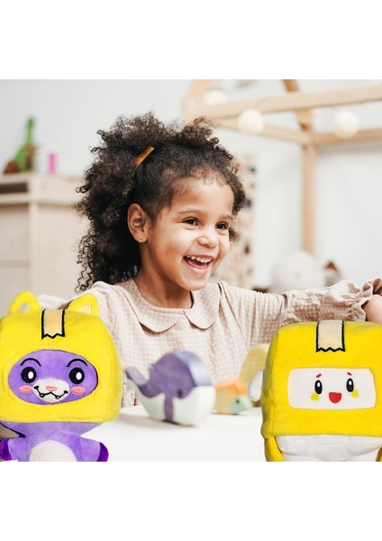 Foxy ve Boxy Peluş Oyuncaklar - Lanky Plushie 2 Adet Oyuncaklar Noel Doğum Günü Için En Iyi Hediye (Foxy+Boxy) (Yurt Dışından) fırsatları