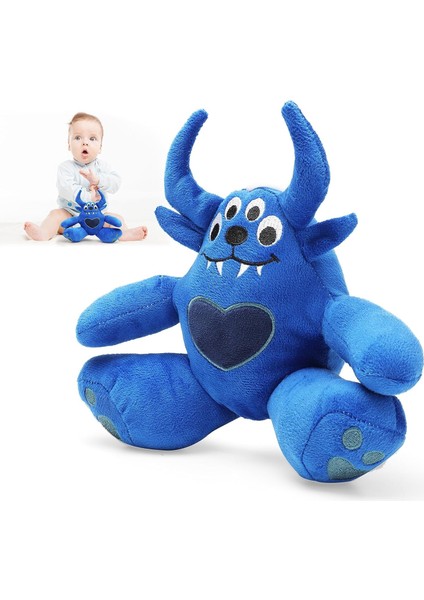 Banban Garteni, Banban Garteni Peluş Oyuncak, Yumuşak Canavar Korku Doldurulmuş Figür, Doğum Günü Oyuncak Bebek, Hayranlar ve Arkadaşlar Için Hediyeler Için Uygun (Yurt Dışından)