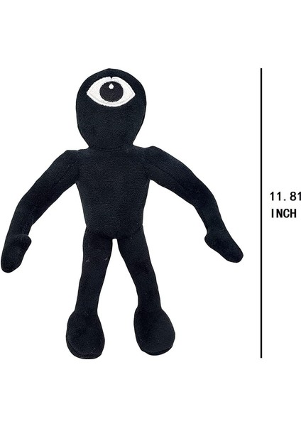 Doors Plushies 11.8 Rainbow'dan Peluş Arayın Arkadaş Canavar Korku Oyunu Peluş Yumuşak Kapılar Çocuklar ve Hayranlar Için Doldurulmuş Bebek Cadılar Bayramı Noel Seçimi (Yurt Dışından)