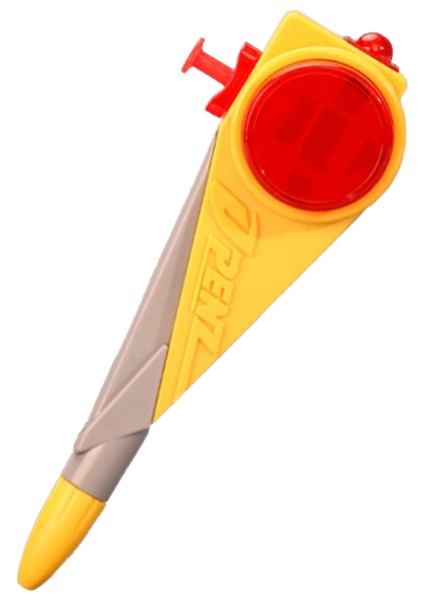 Çocuk Bilim Deneyi Bulmaca Su Tabancası Kalem Oyuncak (Yurt Dışından)