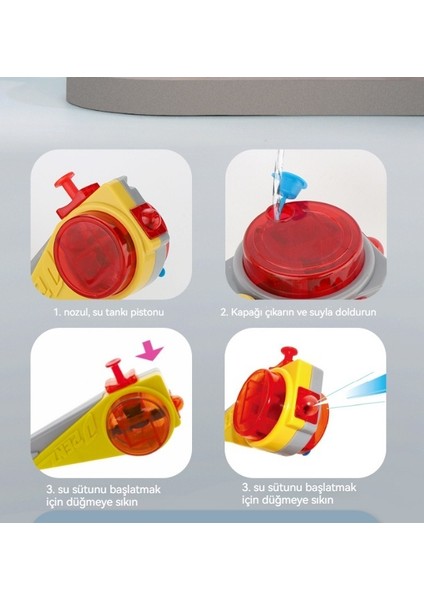 Çocuk Bilim Deneyi Bulmaca Su Tabancası Kalem Oyuncak (Yurt Dışından) modelleri