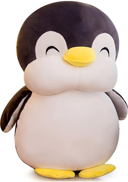 Peluşlar Penguen Dolması Hayvan Oyuncaklar, Yumuşak Penguen Şeyler Peluş Bebek Hediye Çocuklar Için Kız Erkek Kız Arkadaşı Sevgililer Günü Hediyeleri Atmak Yastık (Gri, 11.8IN/30CM) (Yurt Dışından) fiyatları