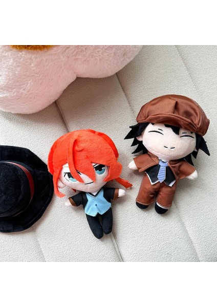 Chuuya Nakahara Peluş Oyuncaklar Anime Dolması Hayvan Peluş Karikatür Bsd Peluş 7.8 Inç Cadılar Bayramı Doğum Günü (Yurt Dışından) fiyatları