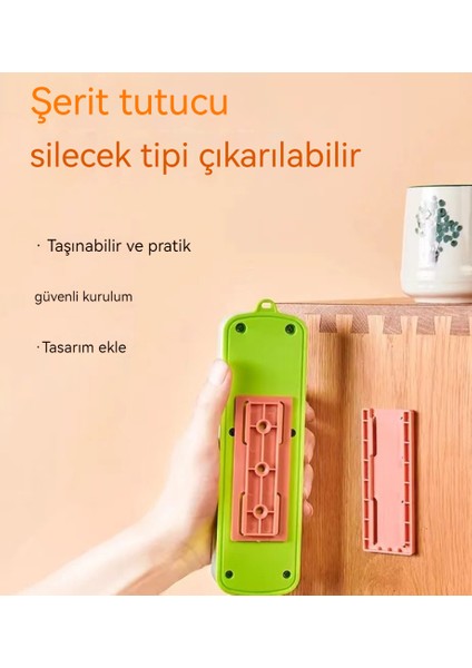 Ev Tipi Deliksiz, Takılabilir Depolama Tutucusu (Yurt Dışından)